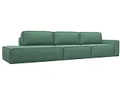Диван прямой Прага Модерн Лонг подлокотник справа