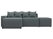 Диван угловой модульный Лига-063 угол левый