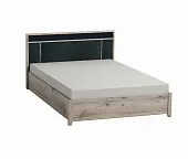  Кровать NATURE 308 Люкс (1400)  Гаскон пайн