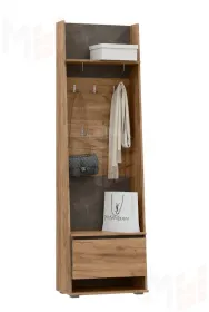 Шкаф с вешалками Соренто