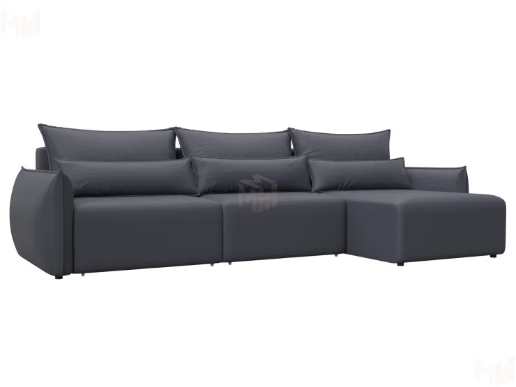 Диван угловой Лига-051 НПБ Лонг угол универсальный