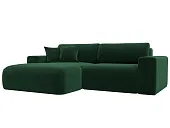 Диван угловой Лига-036 НПБ Классик левый угол