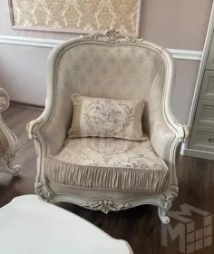 Комплект Мона Лиза белый глянец
