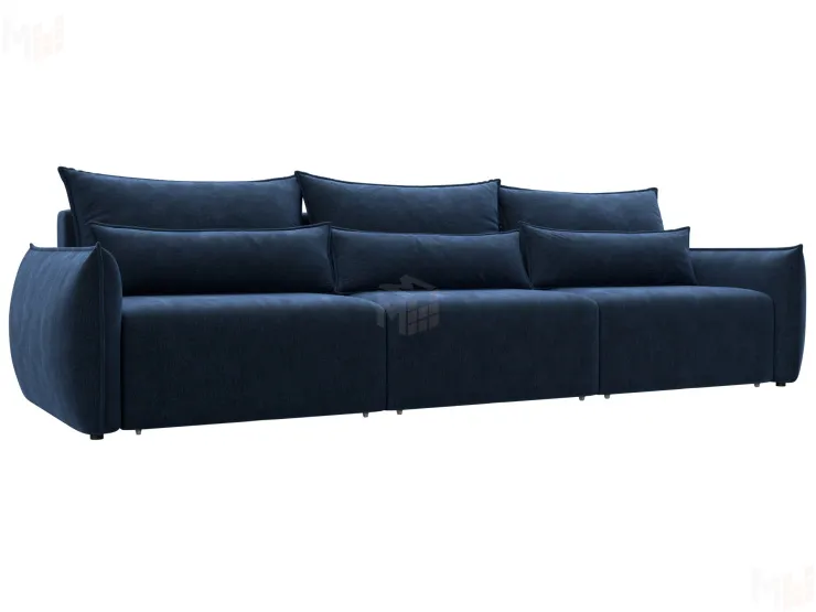 Диван прямой Лига-051 НПБ Лонг