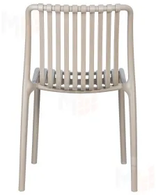 Стул обеденный DOBRIN WALTER (бежевый)