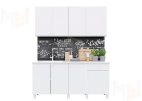 Кухня POINT 170 Белый