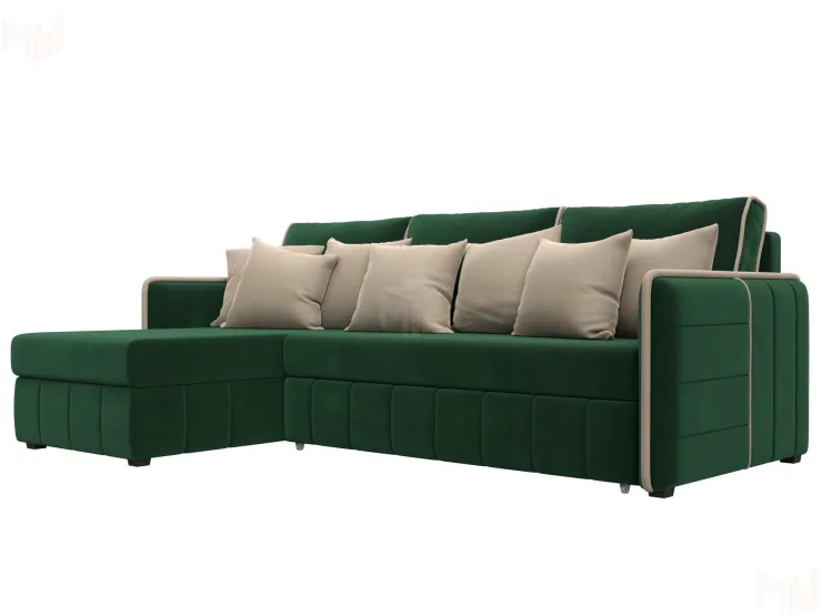 Диван угловой Лига-078 угол левый