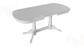 Стол «Валенсия» - S-182 Белый матовый