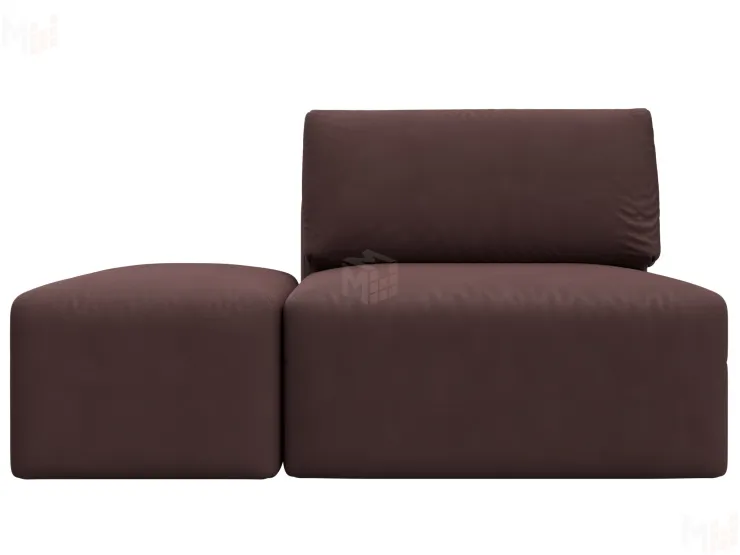 Модули диван и пуф Лига-060 НПБ