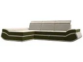 Диван угловой Лига-032 левый угол