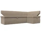 Диван кухонный угловой Омура правый угол