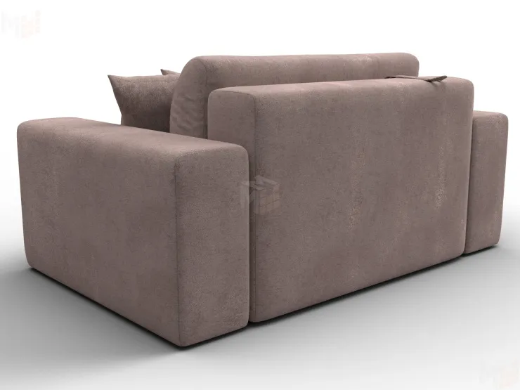 Кресло Лига-036 НПБ ( TOWER 05 бежевый )