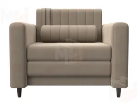 Кресло Лига-070 ( SEVEN 729 бежевый )