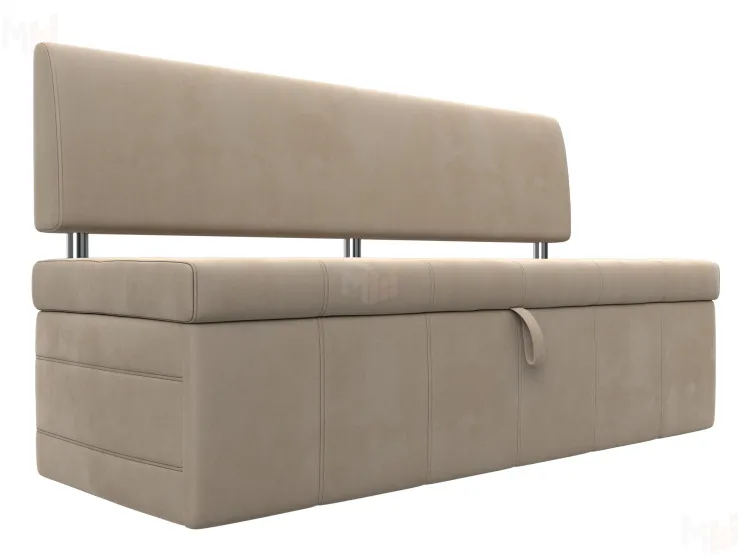 Диван кухонный прямой Стоун