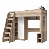 Кровать - чердак Киви КР-02