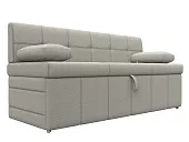 Диван кухонный прямой Лео