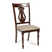 Стул с мягким сиденьем Зевс (орех) Стул с мягким сиденьем Зевс (орех)