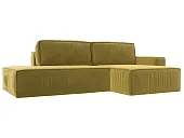Диван угловой Прага модерн правый угол
