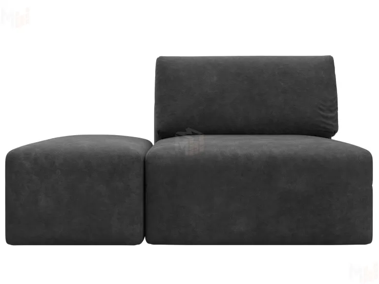 Модули диван и пуф Лига-060 НПБ