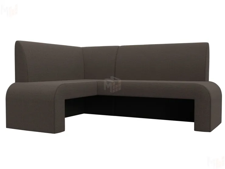 Диван кухонный угловой Кармен левый угол