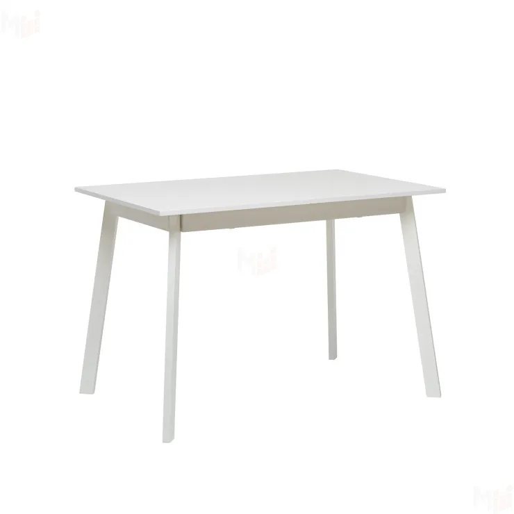 Стол раздвижной Leset Флоу 1Р (Белый)