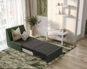 Кресло для отдыха Йоки Malmo 37 (dark green)