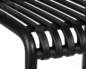 Стул обеденный DOBRIN WALTER (черный)