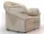 Кресло Карнелла ( SEVEN 729 бежевый )
