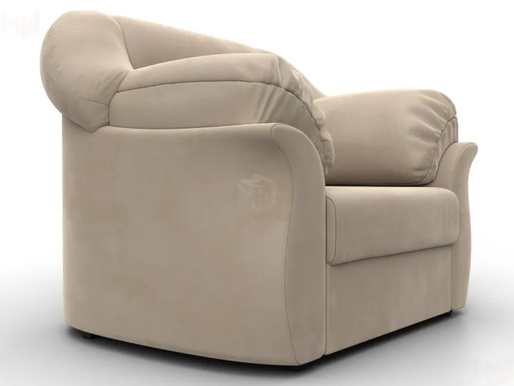 Кресло Карнелла ( SEVEN 729 бежевый )