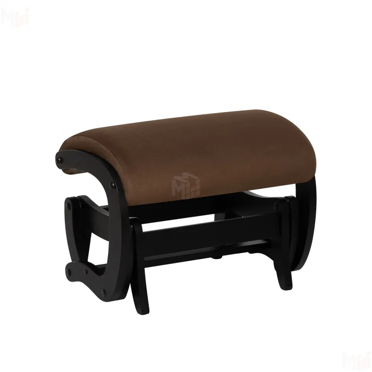 Пуф-маятник Leset Универсальный (Венге/V23 молочный шоколад)