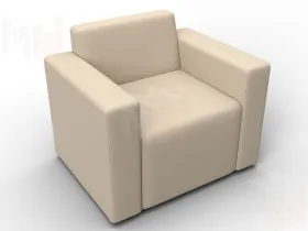 Кресло Лига-093 ( Бежевый )