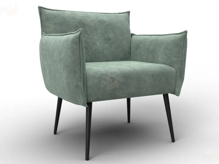 Кресло Лига-083 ( BRUT 08 зеленый )