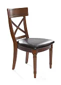 Стул 829-SC (Темно-коричневый)