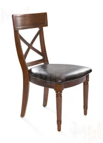 Стул 829-SC (Темно-коричневый) Стул 829-SC (Темно-коричневый)