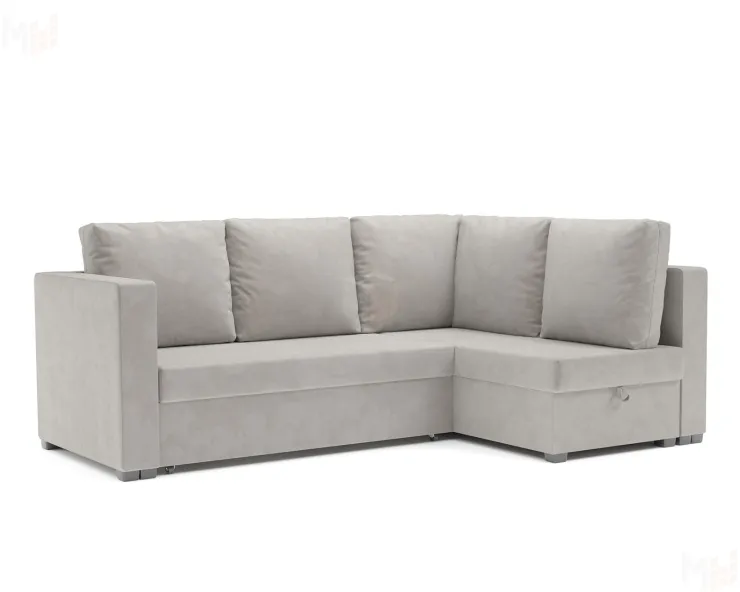 Мансберг (Cabrio 02 - бежевый)