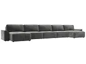 Диван П-образный Лига-048 НПБ МегаЛонг