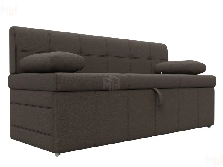 Диван кухонный прямой Лео