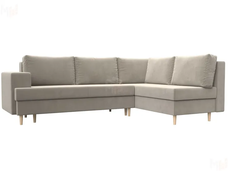 Диван угловой Сильвана правый угол