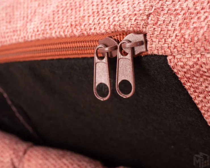 Стул обеденный DOBRIN MATILDA (розовая ткань (LAR 275-10))