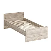 Кровать Орион 80*200 сонома