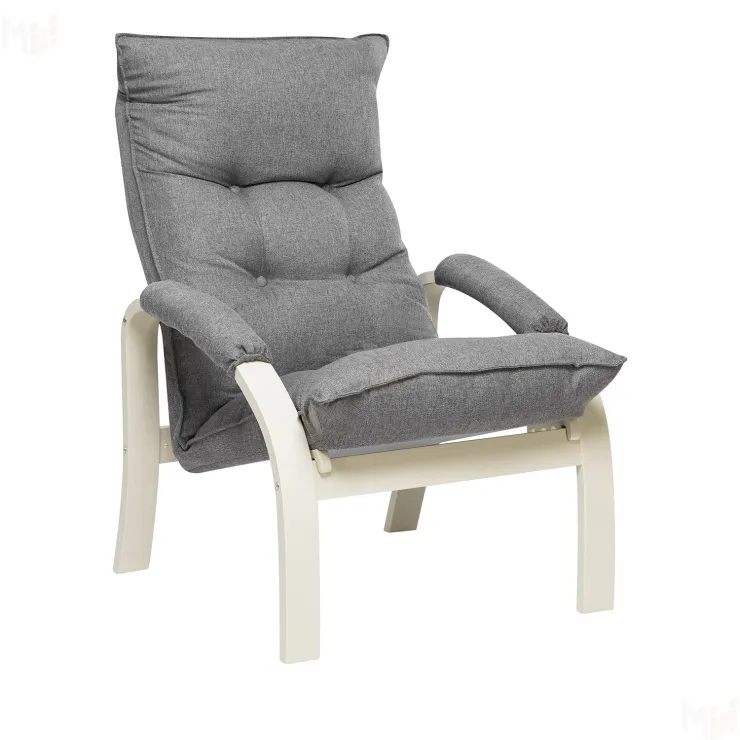 Кресло-трансформер Leset Левада (Слоновая кость/Malmo 90)