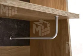 Шкаф с вешалками Соренто