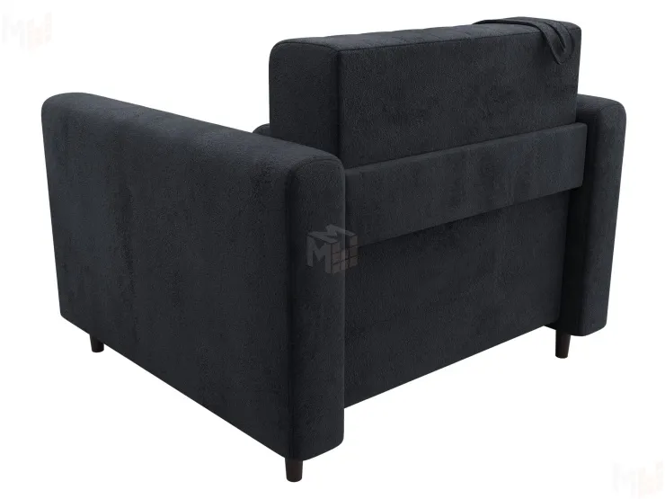 Кресло Лига-070 ( TOWER 11 темно-серый )