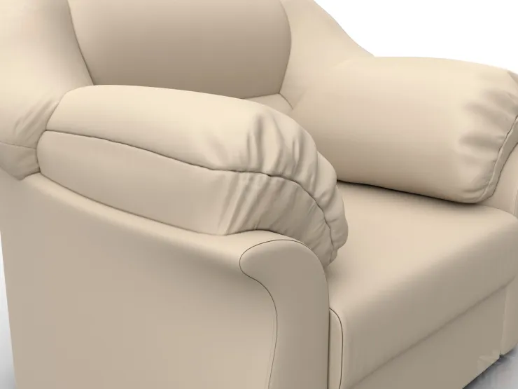 Кресло Карнелла ( Бежевый )