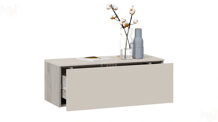 Тумба ТВ Порто ТД-393.03.12 Баттл Рок, Сантьяго софт