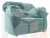 Кресло Карнелла ( Бирюзовый )