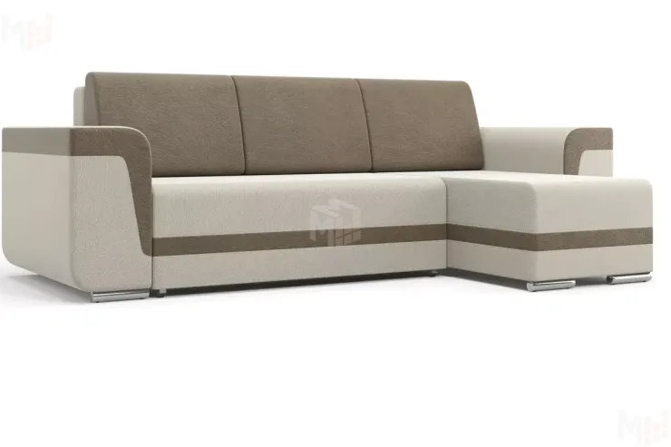 Угловой Диван-кровать Марракеш  Бежевый