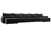 Диван П-образный Лига-051 НПБ МегаЛонг