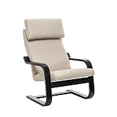 Кресло Leset Сириус (Венге/Lunar Ivory)