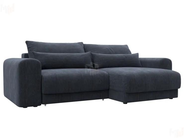 Диван угловой Лига-056 НПБ угол универсальный